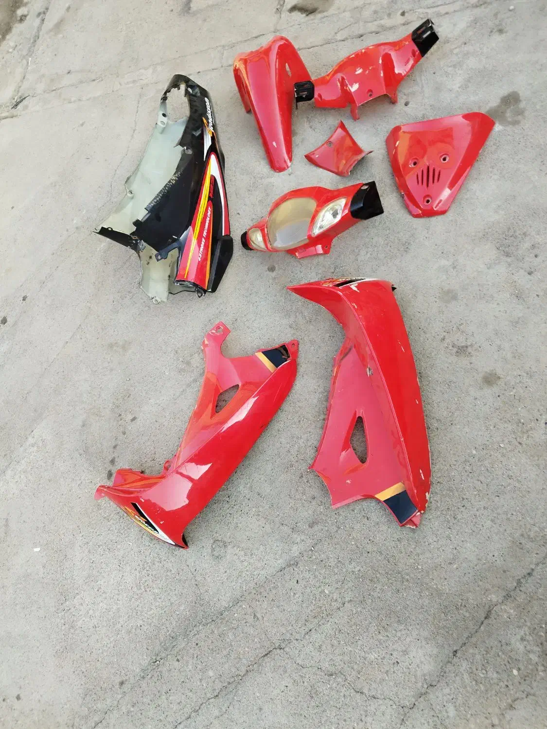 فلاپ ویو جنس مشهد|قطعات یدکی و لوازم جانبی|میاندوآب, |دیوار