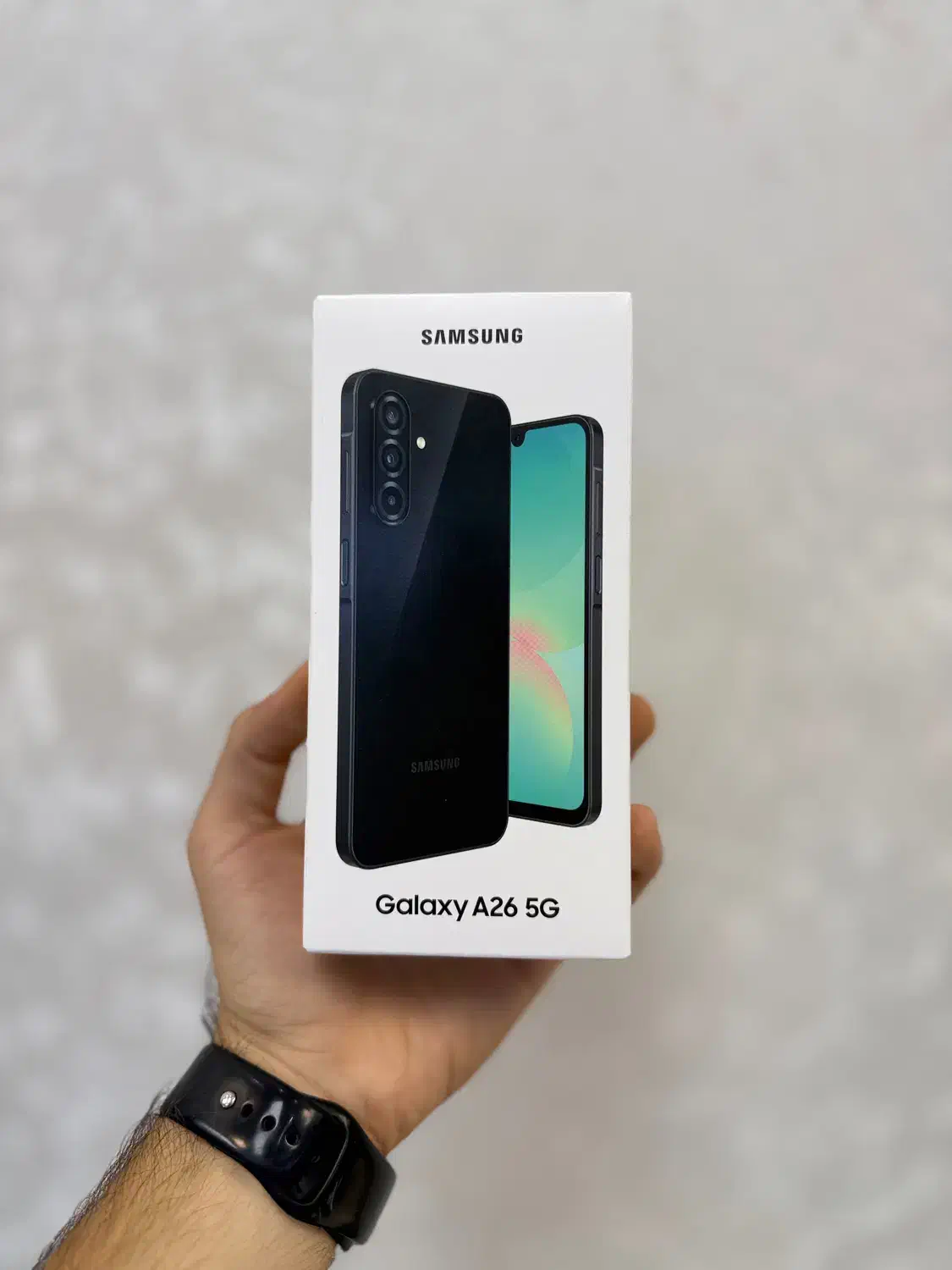سامسونگ Galaxy A26 با شرایط اقساط استثنایی|موبایل|اصفهان, مفتح|دیوار