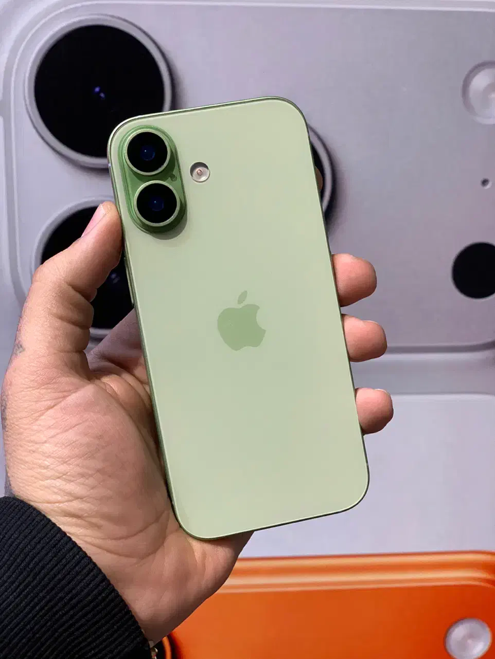 Iphone 17 normal آیفون|موبایل|تهران, شهرک غرب|دیوار