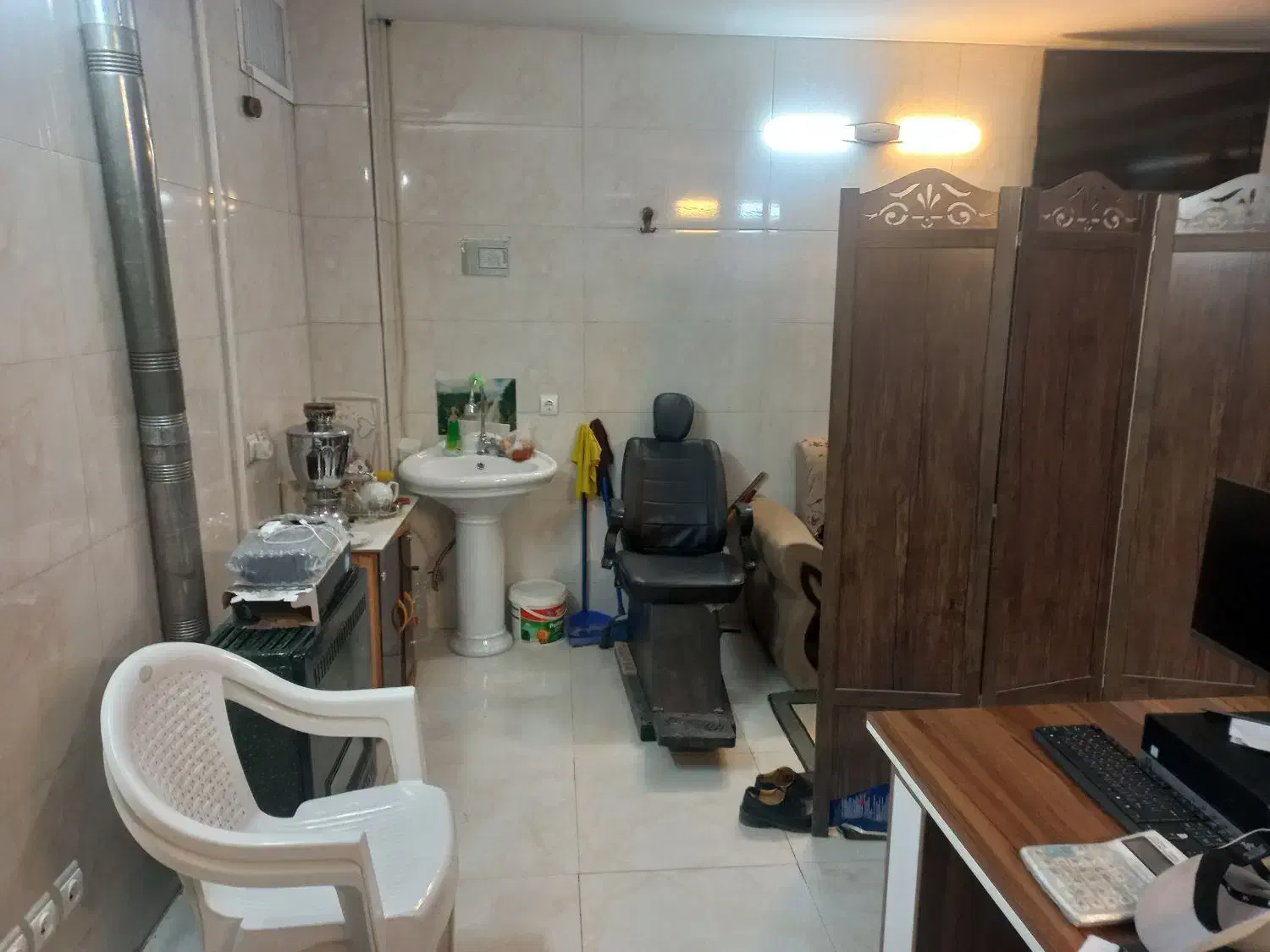 مغازه تجاری جهت اجاره|اجارهٔ مغازه و غرفه|اصفهان, کساره|دیوار