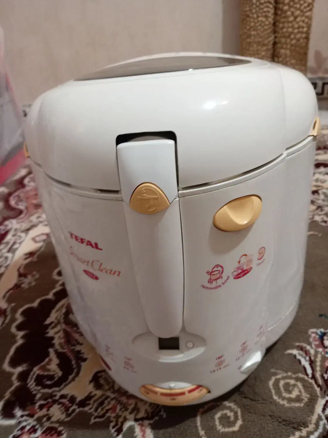 سرخ کن وتستر|اجاق گاز و لوازم برقی پخت‌وپز|پردیس, فاز ۵|دیوار