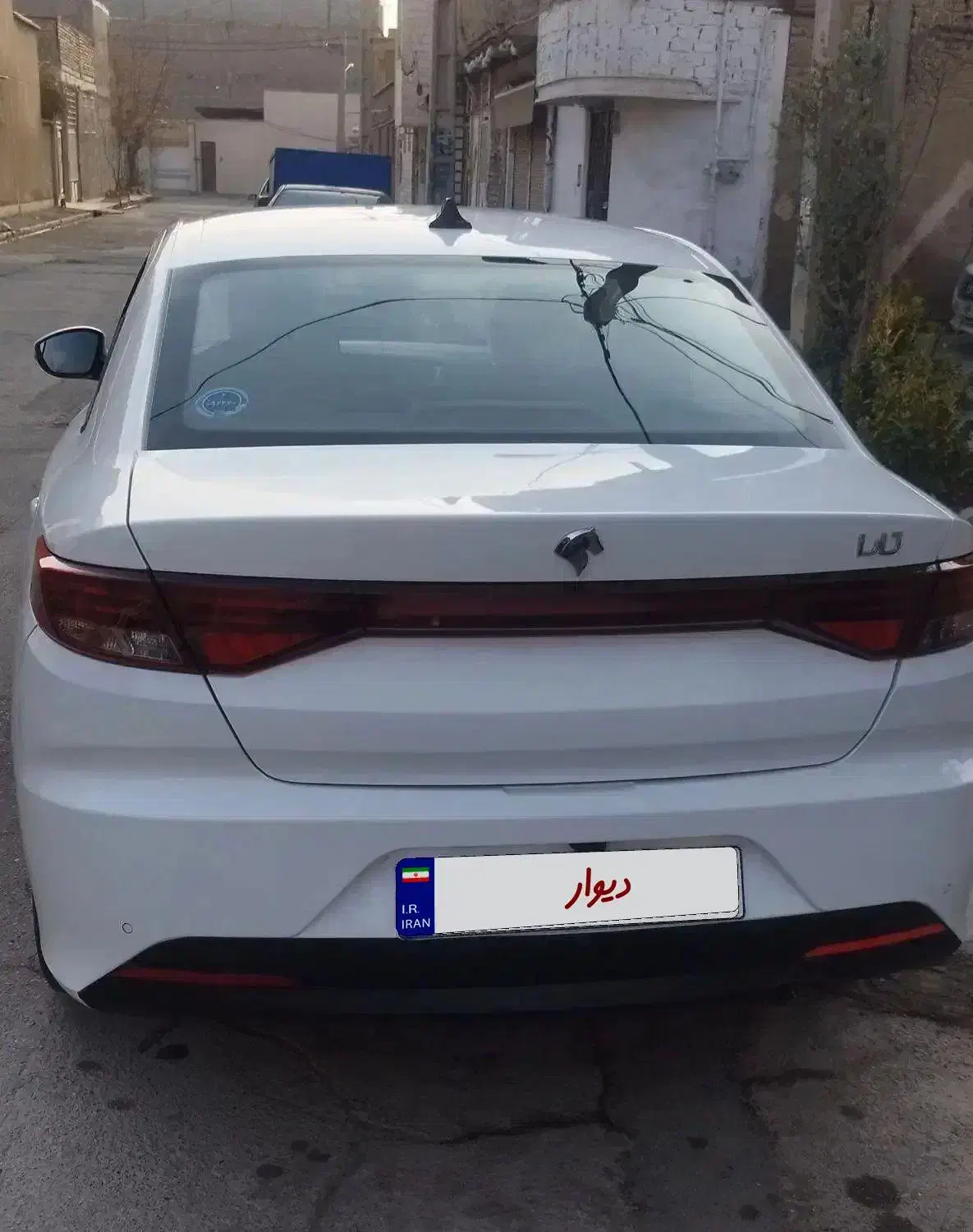 تاراv1plus سال ۱۴۰۳|خودرو سواری و وانت|ورامین, ورامین|دیوار