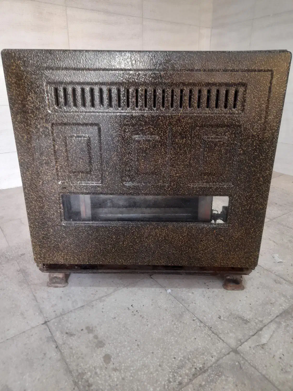 بخاری گازی|بخاری، هیتر، شومینه|شاهین‌شهر, شهرک سایت|دیوار