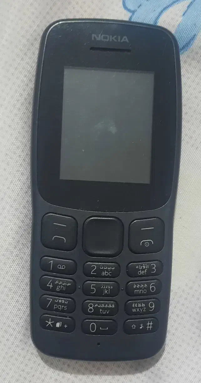 یک عدد گوشی نوکیا سالم|موبایل|یزد, |دیوار
