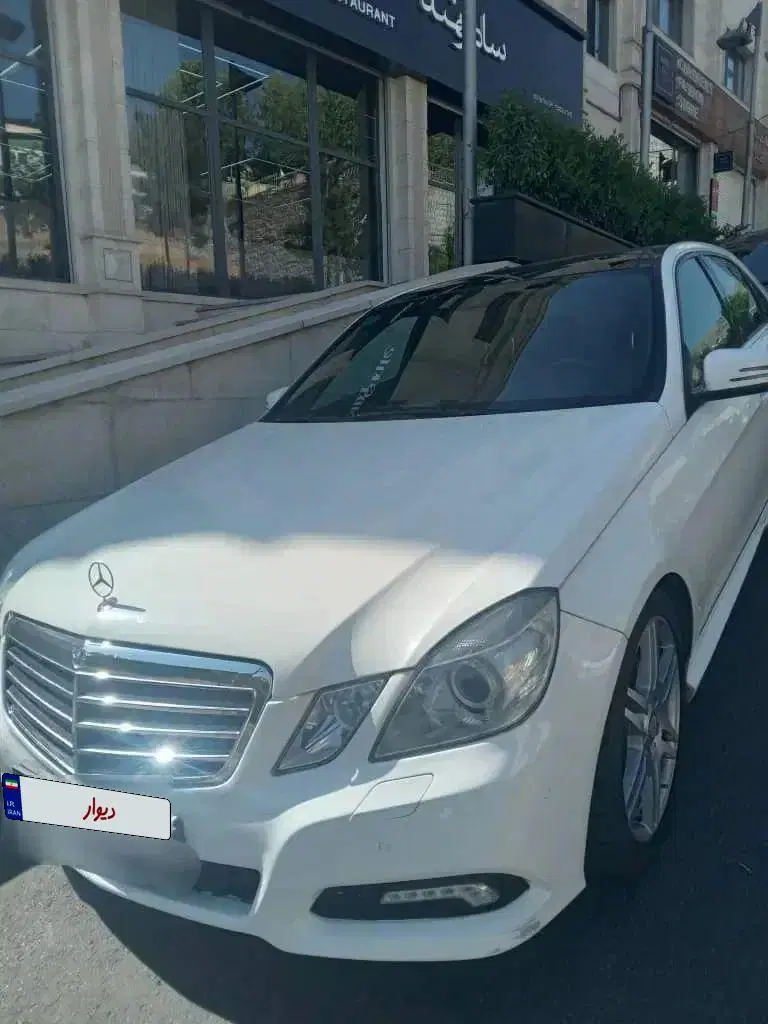 E300|خودرو سواری و وانت|تهران, امام زاده قاسم (نیاوران)|دیوار