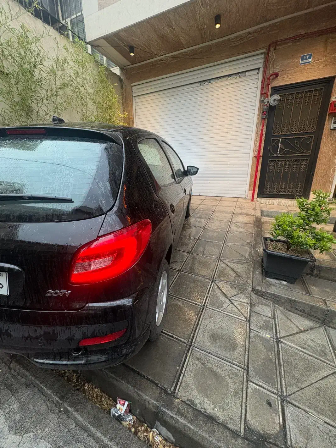 207|خودرو سواری و وانت|تهران, اختیاریه|دیوار