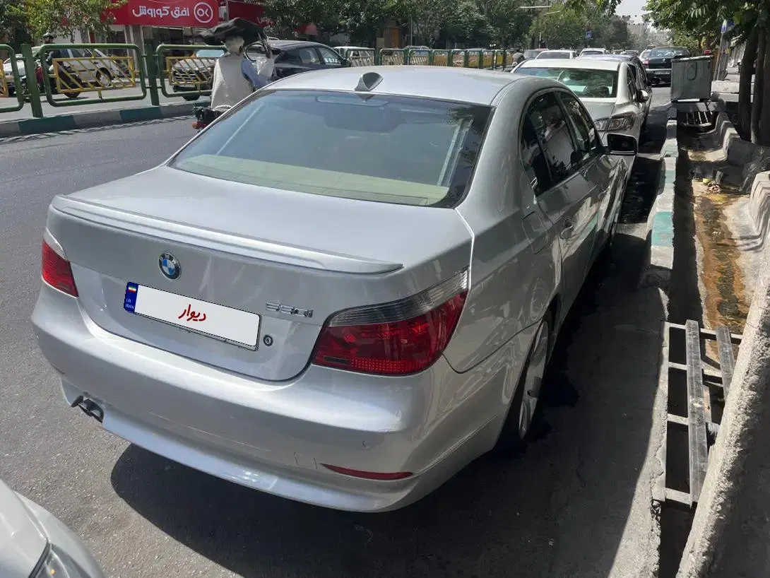 bmw 530i 2007|خودرو سواری و وانت|تهران, امامت|دیوار