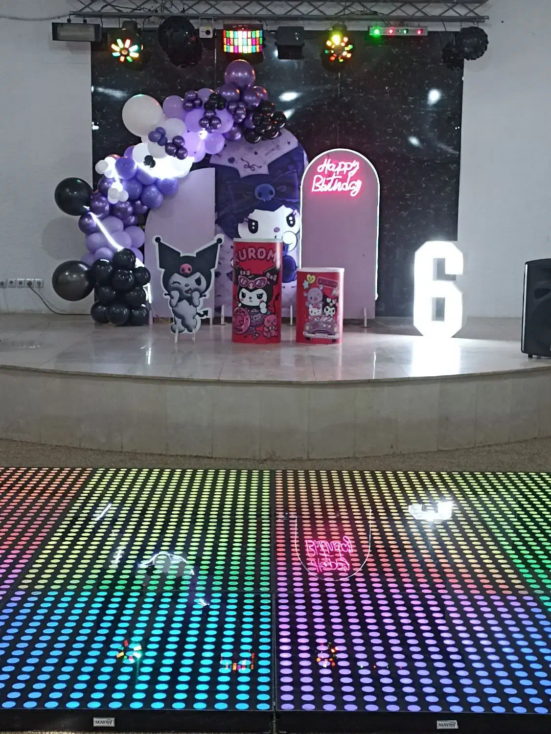 بادکنک آرایی گل آرایی|خدمات پذیرایی، مراسم|اصفهان, نقش جهان|دیوار