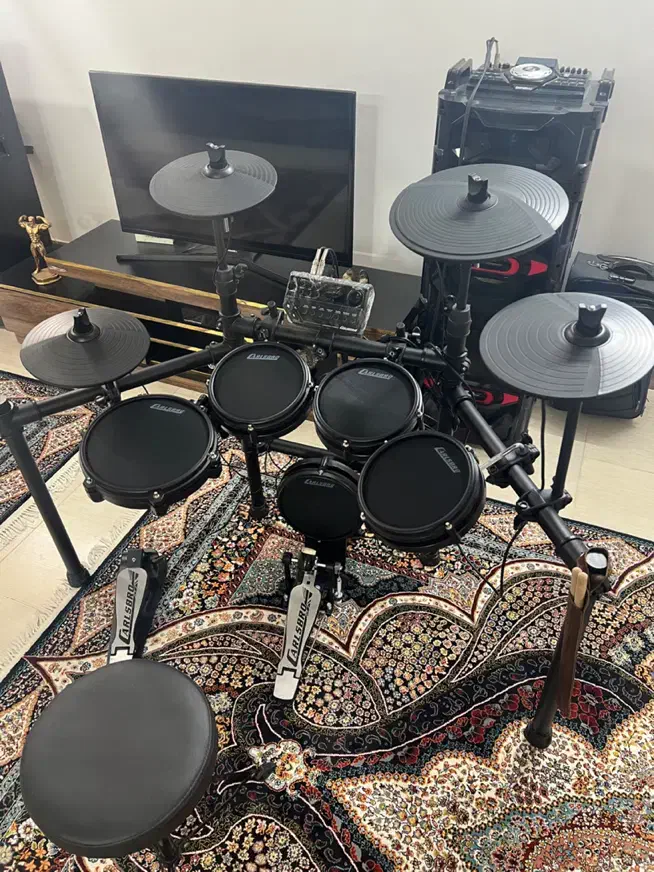 ویدرام|درام و پرکاشن|قم, شهرک فاطمیه|دیوار