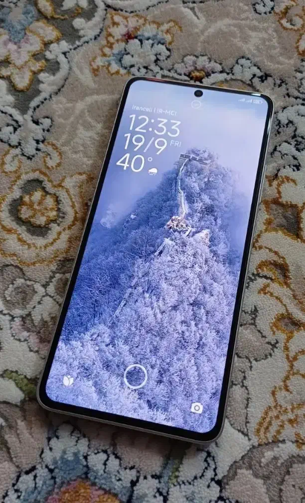شیائومی poco x6 pro 512|موبایل|شادگان, |دیوار