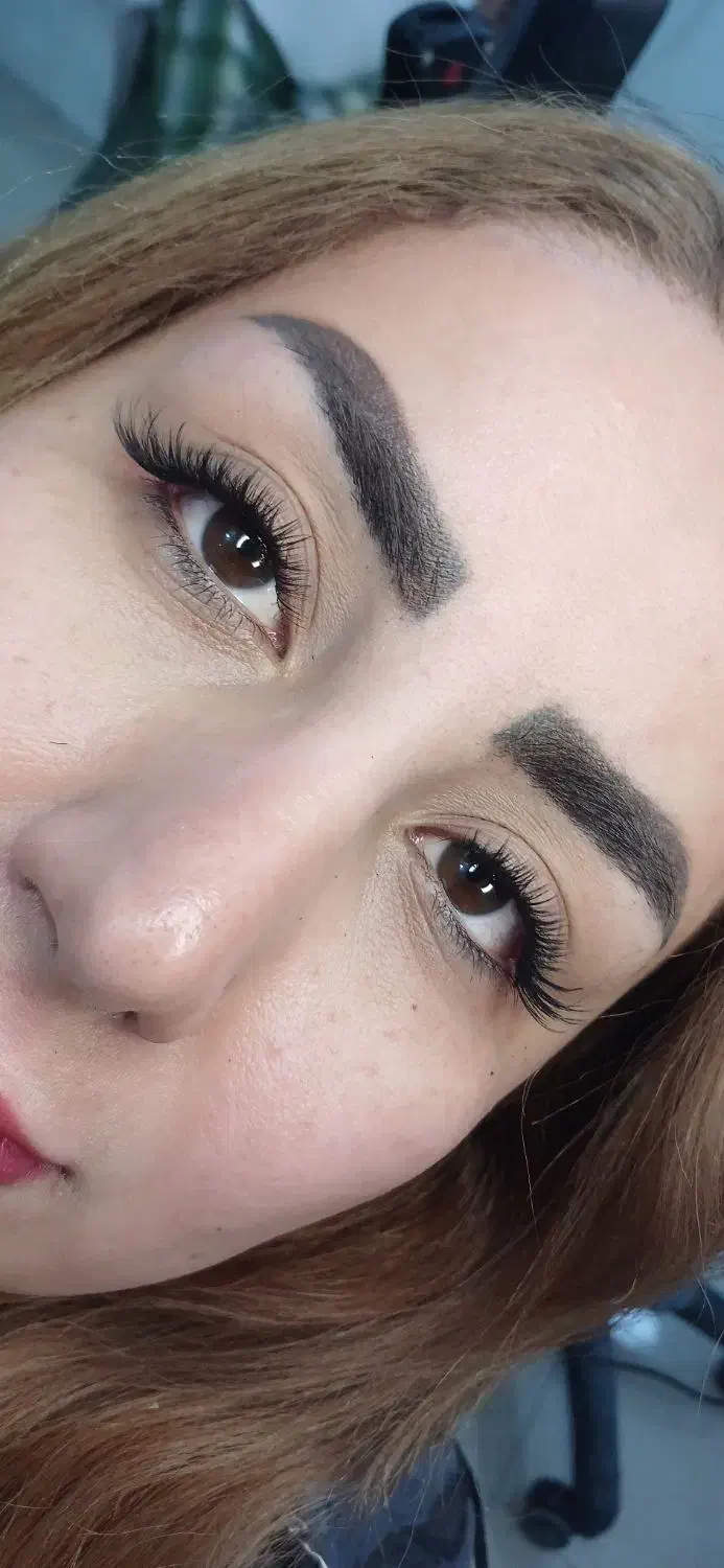 مدل مژه و لیفت|خدمات آرایشگری و زیبایی|محمدیه-قزوین, |دیوار