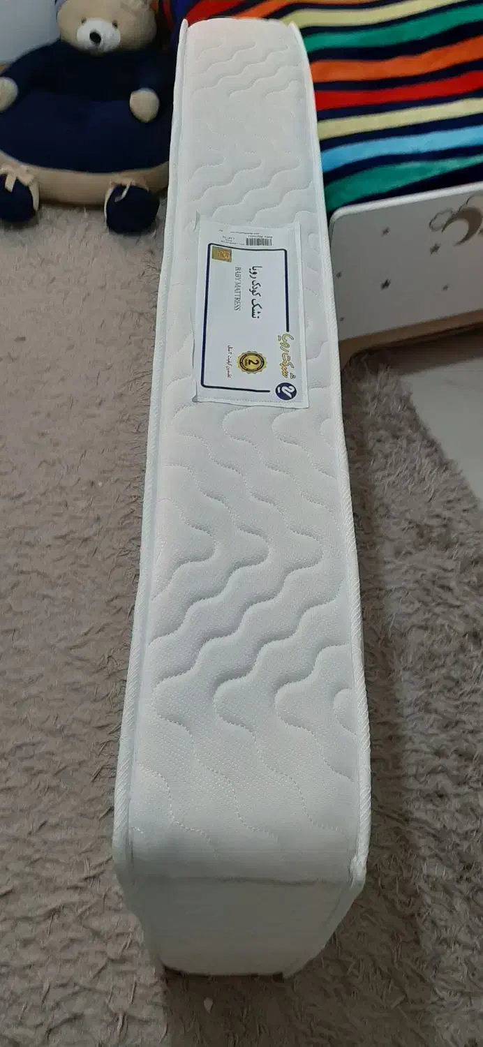 تشک نوزاد ۱۳۰×۷۰|اسباب و اثاث بچه|رشت, بلوار گیلان|دیوار