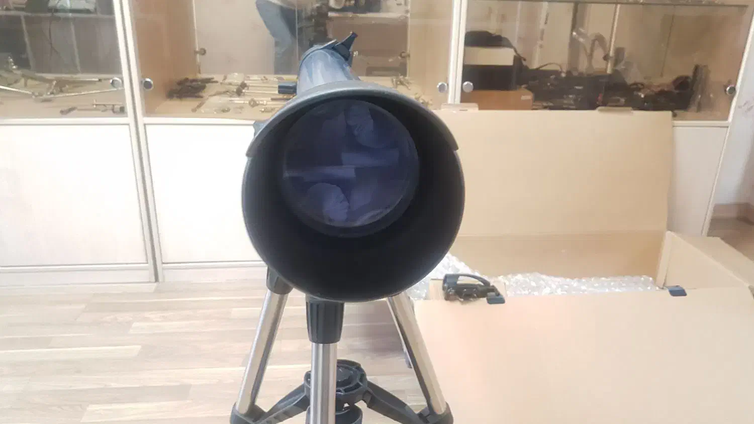 تلسکوپ سلسترونaz 90|دوربین عکاسی و فیلم‌برداری|تهران, بلوار کشاورز|دیوار