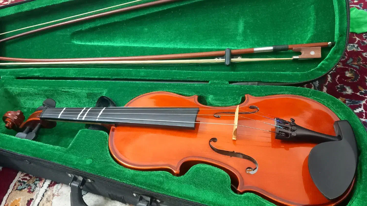 ویالون ویولن 3/4|ویولن|جهرم, |دیوار