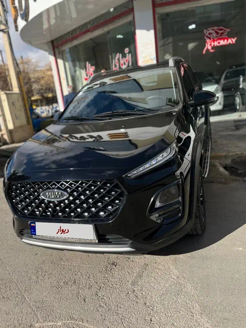 X22 pro|خودرو سواری و وانت|بجنورد, |دیوار