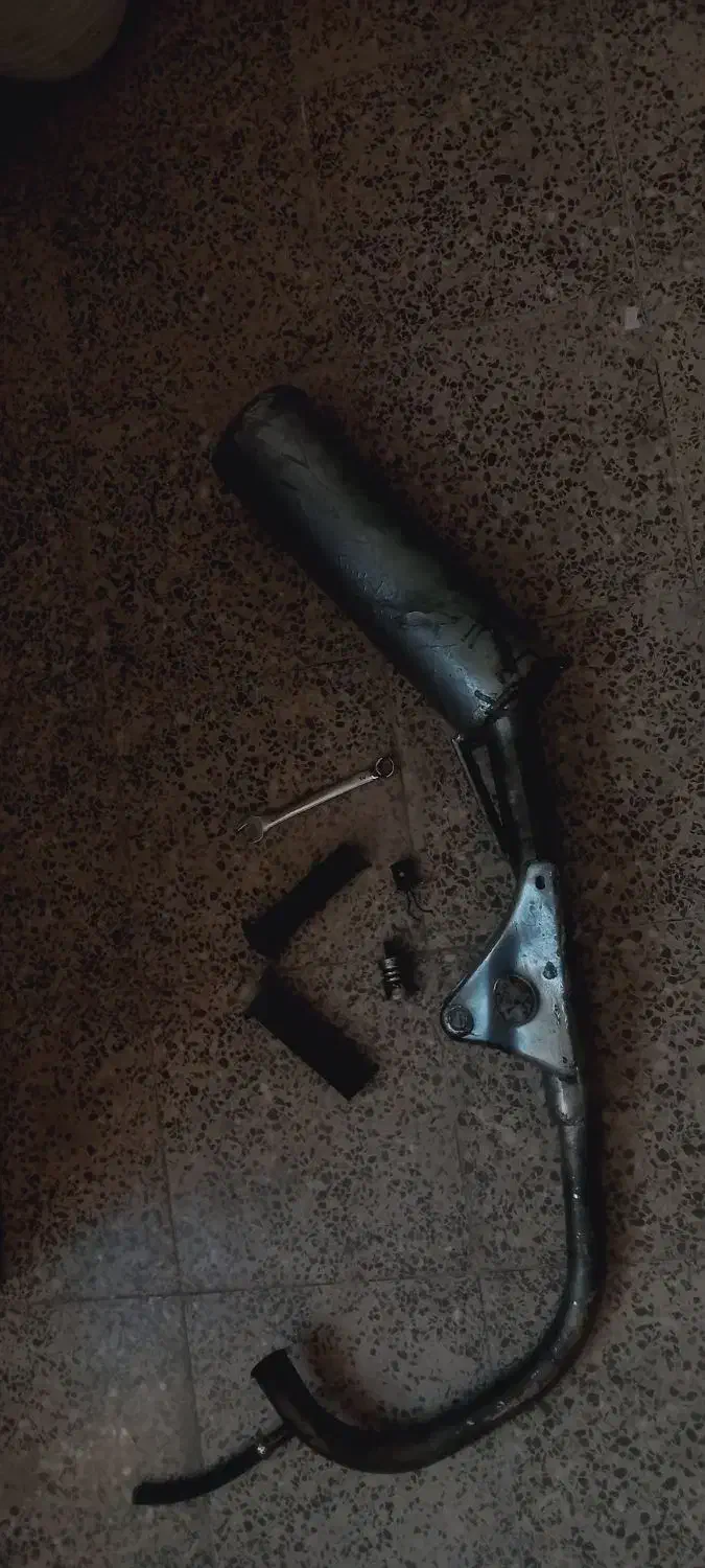 موتور سیکلت|موتورسیکلت|ایذه, |دیوار