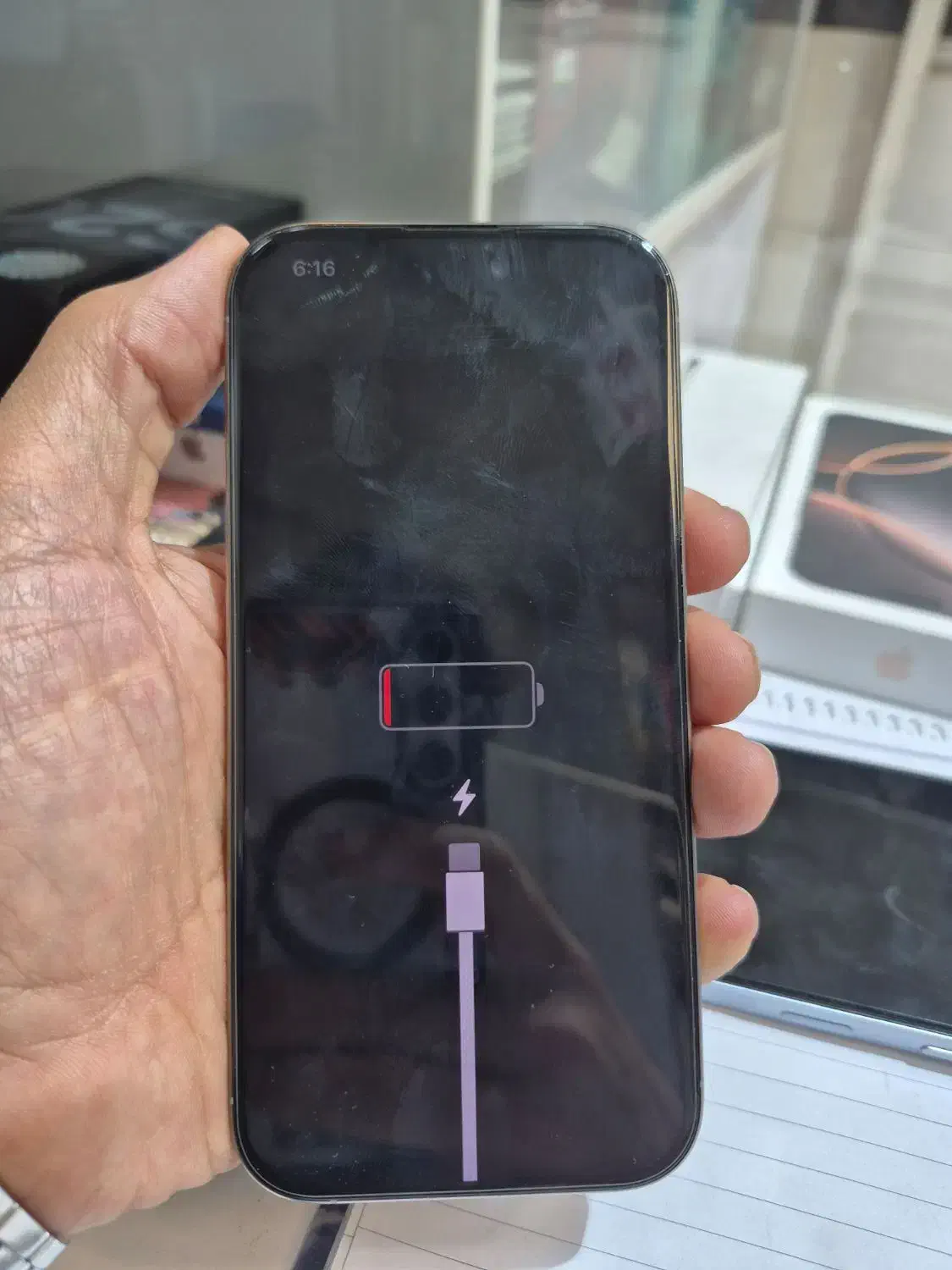 16 pro 256|موبایل|زنجان, |دیوار