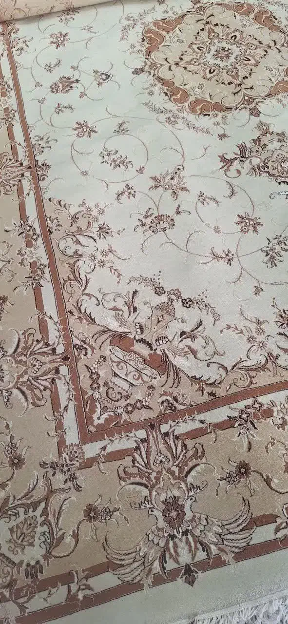 ۲تخته فرش ۹متری پاتریس|فرش|قم, زاد|دیوار