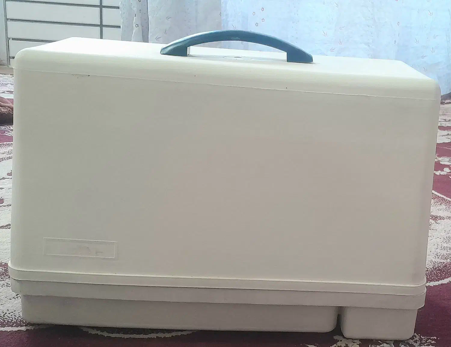 چرخ خیاطی نو نو|چرخ خیاطی و ریسندگی|خمینی‌شهر, |دیوار