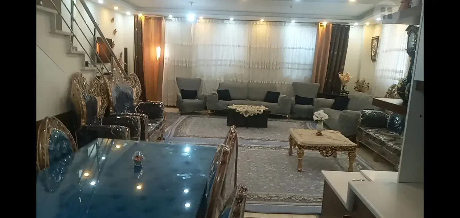 خانه ویلایی دو بلکس دونبش فول|فروش خانه و ویلا|ابهر, |دیوار