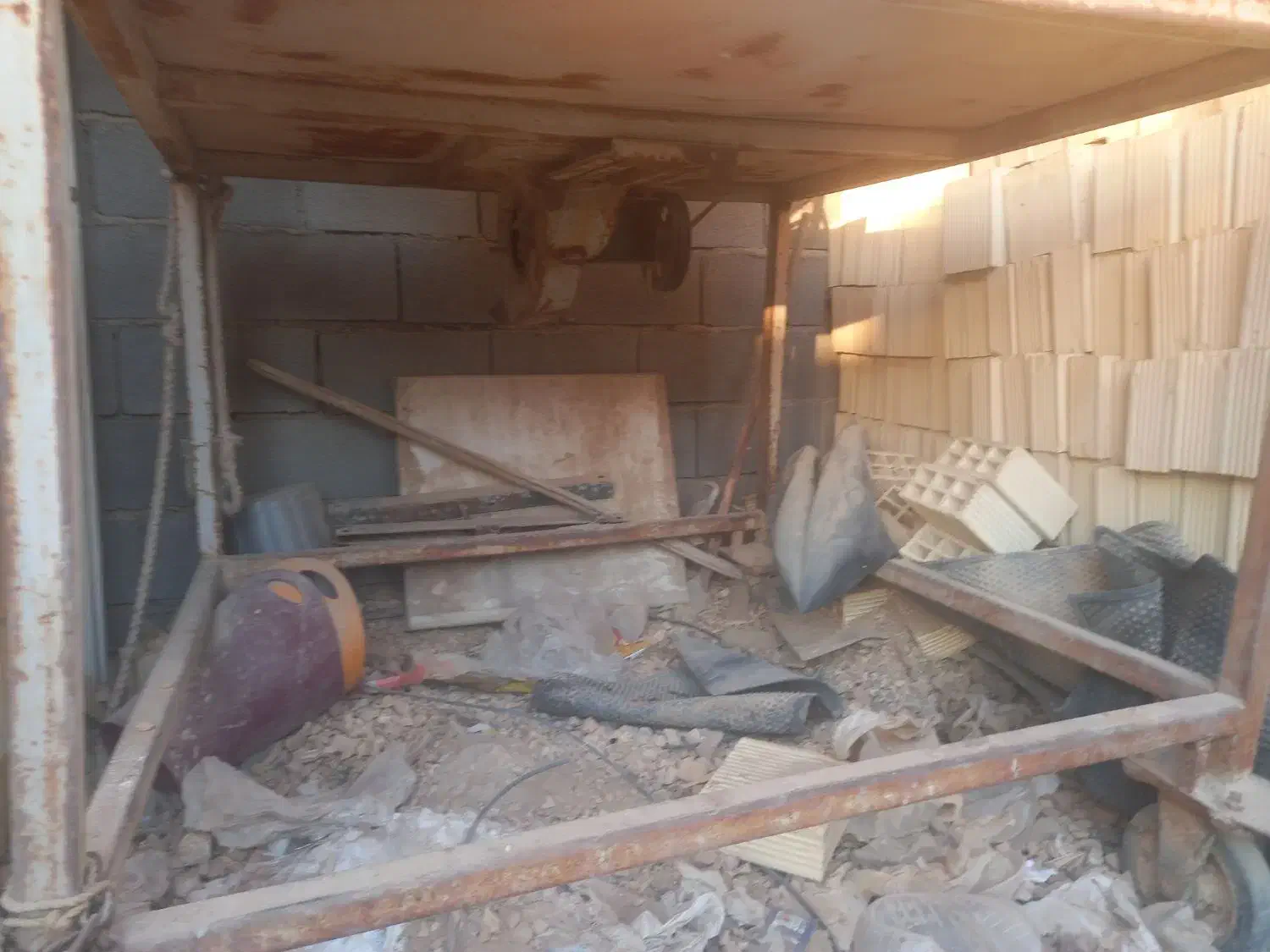 دستگاه گچ پرکنی و سیمان پرکنی|مصالح و تجهیزات ساختمان|اصفهان, قهجاورستان|دیوار