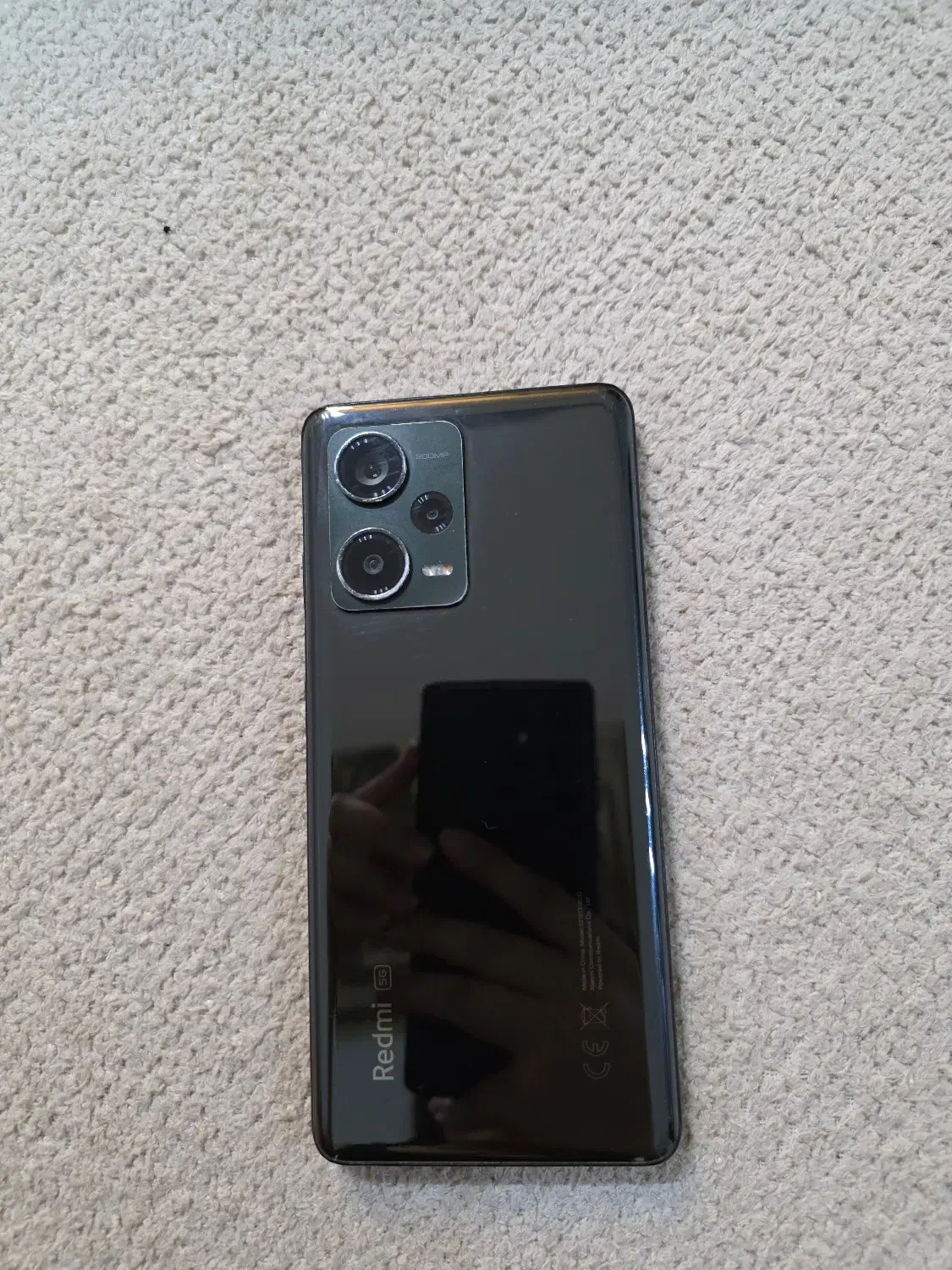 گوشی شیائومی ردمی نوت ۱۲ پرو پلاس 5g|موبایل|مشهد, شهرک رازی (شهرک غرب)|دیوار