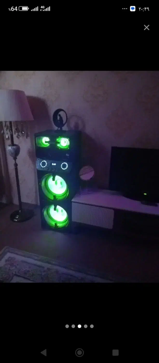 باند|سیستم صوتی خانگی|خوی, |دیوار