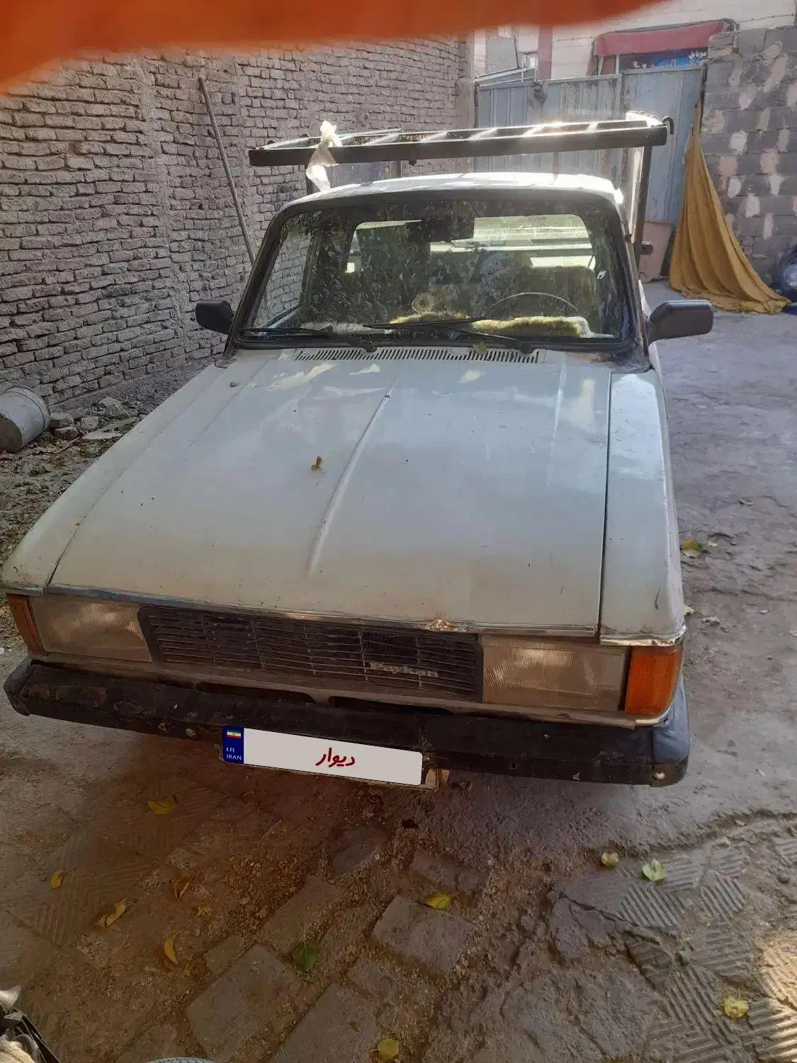 وانت پیگان دوگانه  مدل 90|خودرو سواری و وانت|اصفهان, شمس آباد|دیوار