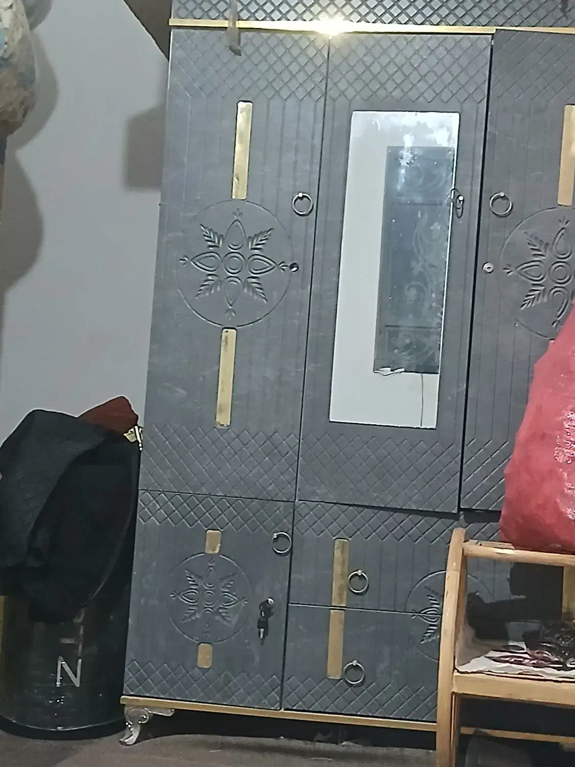 کمد لباس|جاکفشی، کمد، دراور|زاهدان, |دیوار