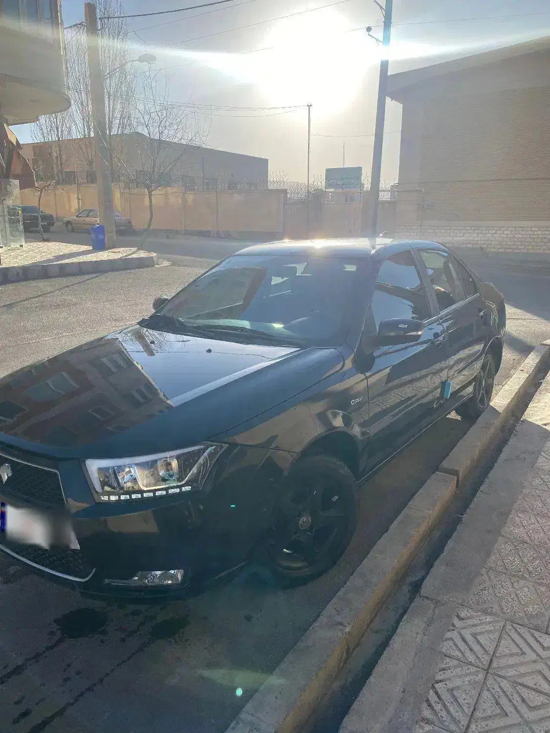 دنا بی رنگ|خودرو سواری و وانت|زنجان, |دیوار