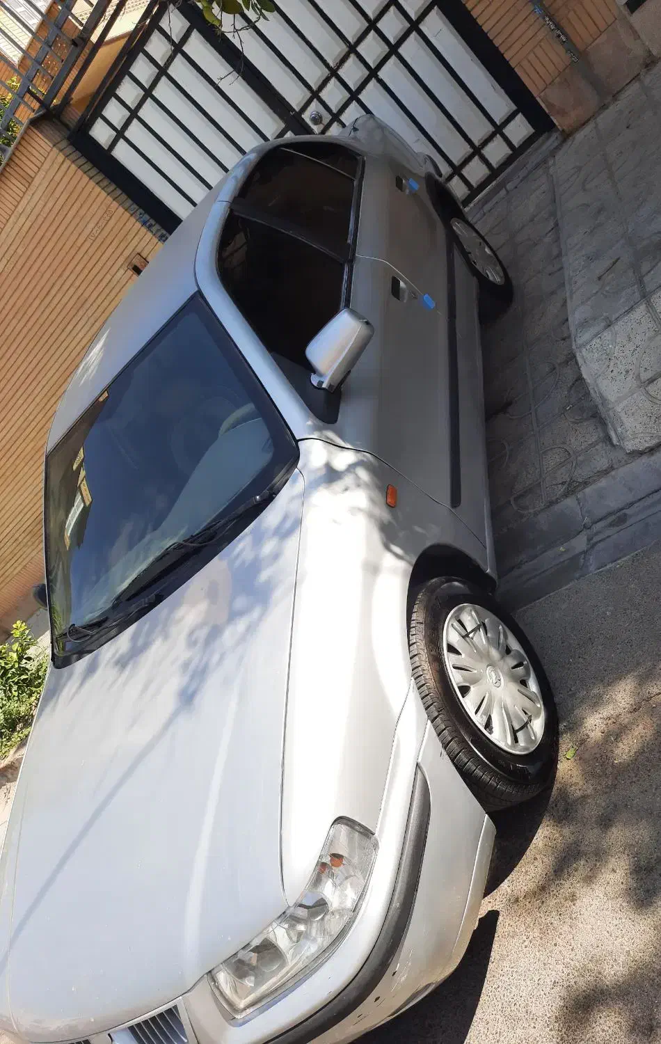 سمندLXمدل۸۳دوگانه سوز|خودرو سواری و وانت|شیراز, دلجو|دیوار