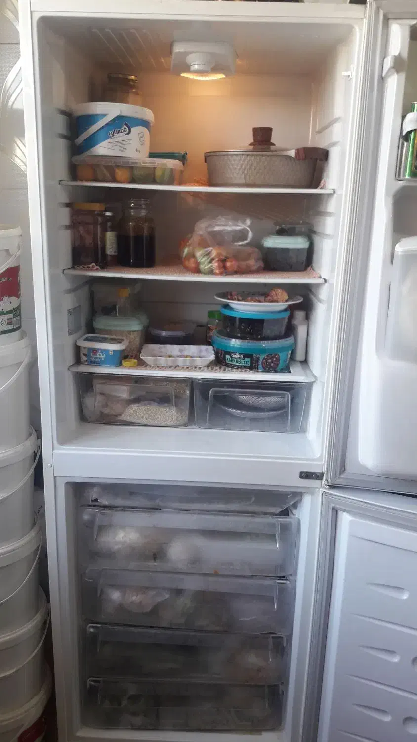 یخچال جنرال|یخچال و فریزر|سرپل ذهاب, |دیوار