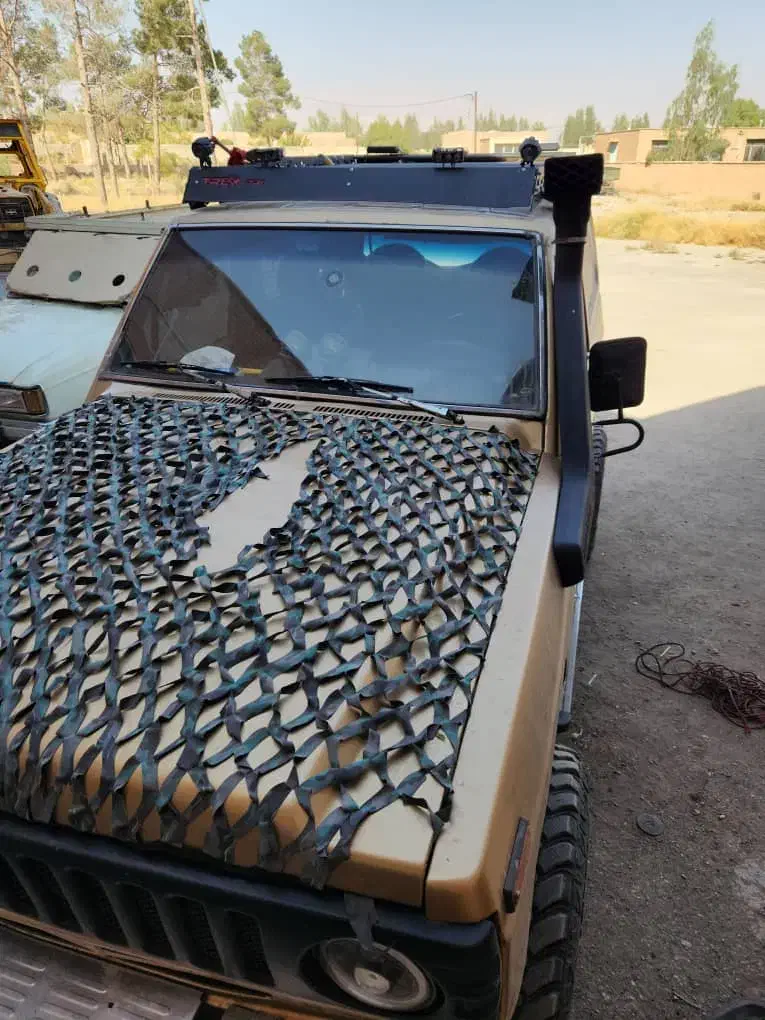 پاترول دو درب تمیز|خودرو سواری و وانت|گرمسار, |دیوار