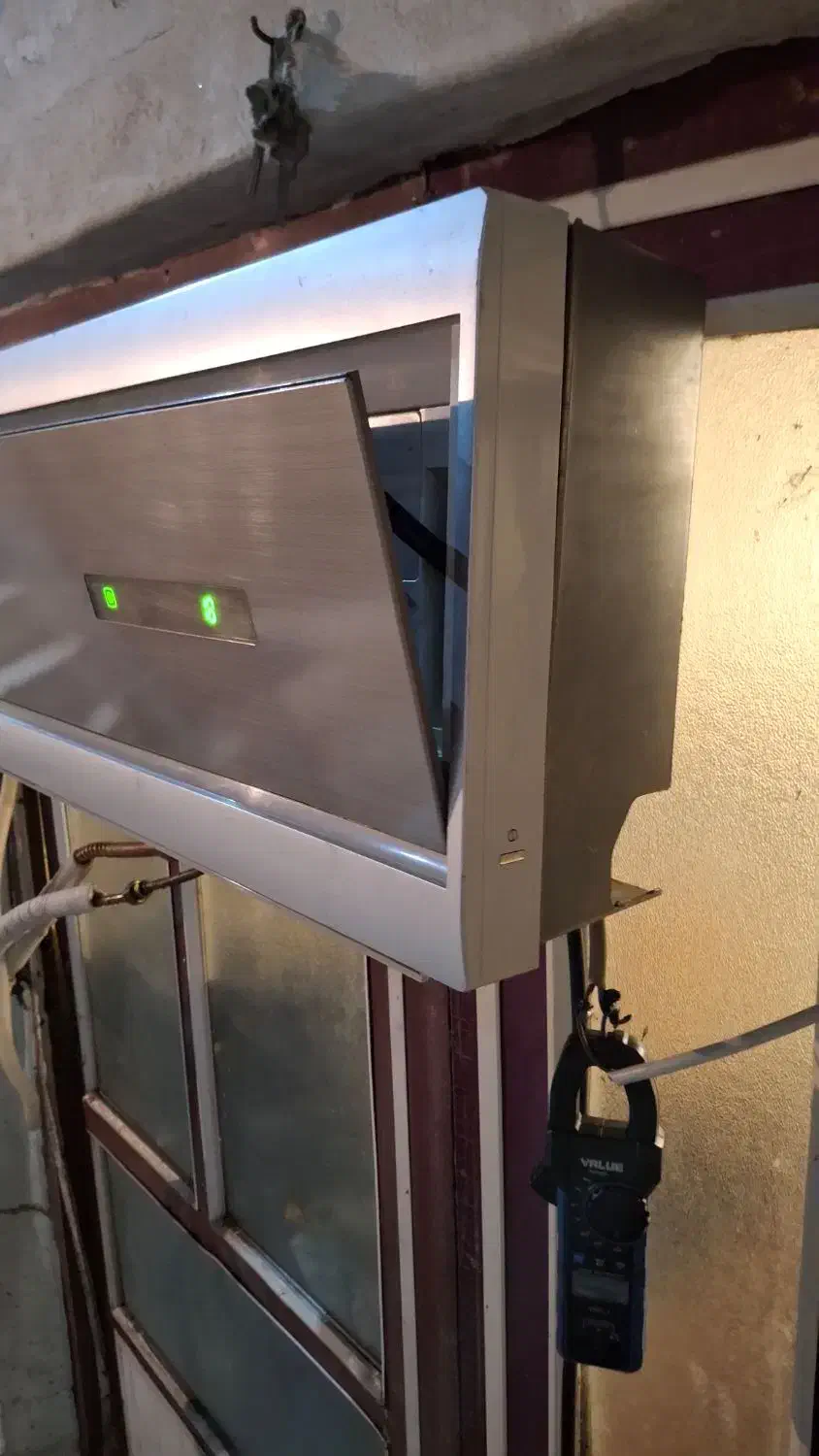 الجی ۲۴ هزار کلکسیونی سالم|کولر گازی و فنکوئل|لاهیجان, بازکیاگوراب|دیوار