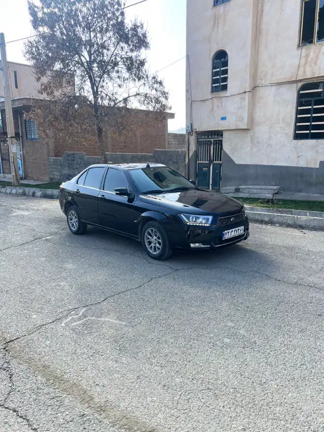 دنا تیپ ۲|خودرو سواری و وانت|سقز, |دیوار