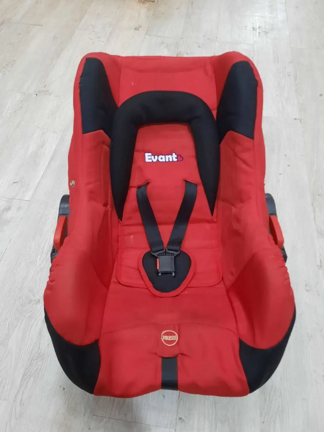 صندلی خودرو بچه برند آلمانی evant|کالسکه و لوازم جانبی|بوشهر, |دیوار