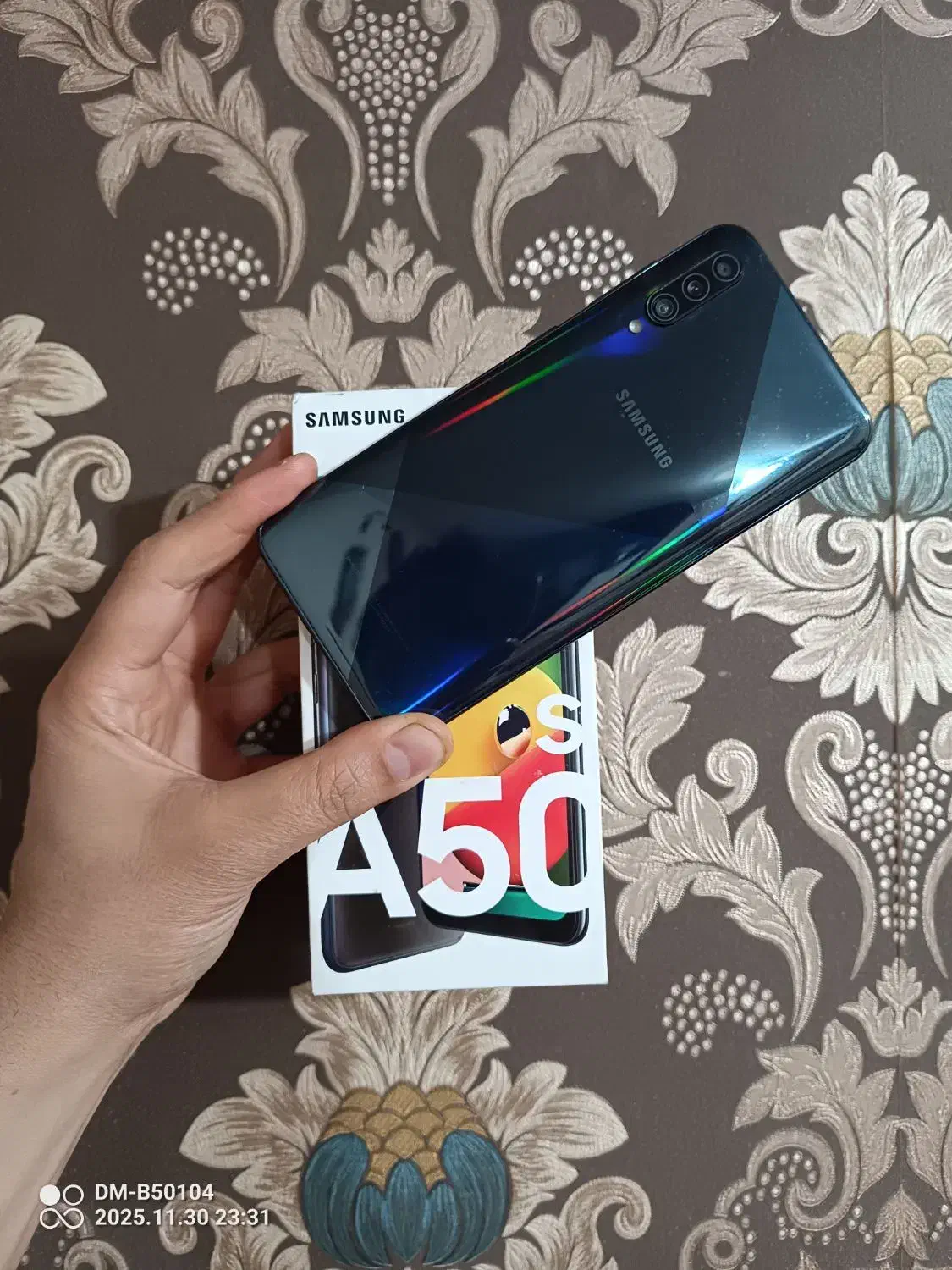 گوشی موبایل سامسونگ A50s|موبایل|اسلامشهر, مطهری|دیوار