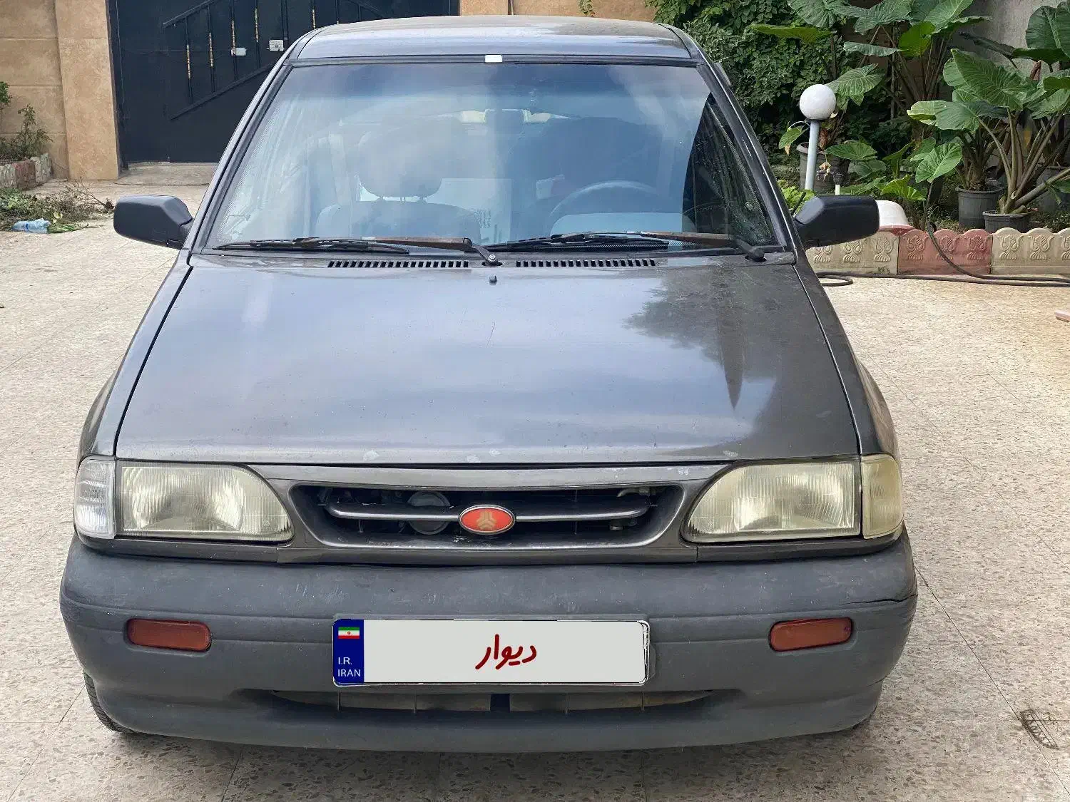 پراید ۸۴ بیرنگ تمیز مرتب|خودرو سواری و وانت|تنکابن, |دیوار