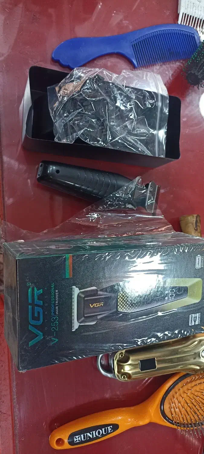 ماشین صفر زن vgr|آرایشی، بهداشتی، درمانی|لار, |دیوار