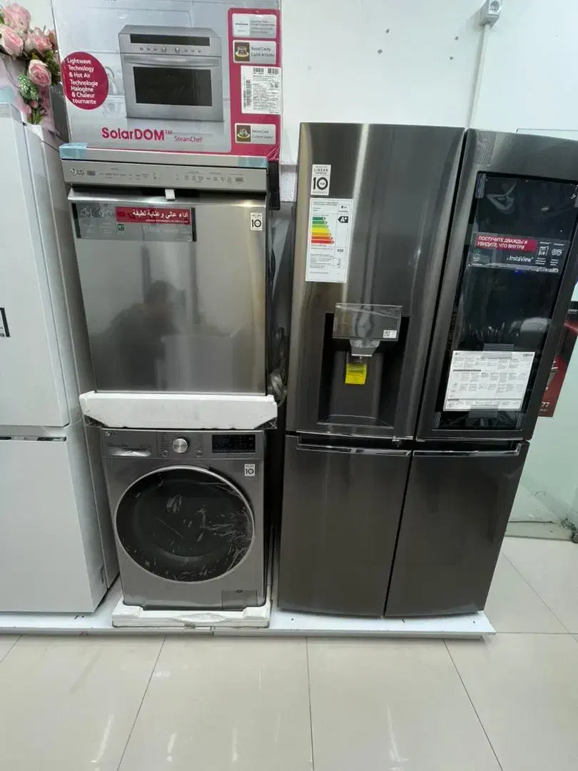 ال جی|یخچال و فریزر|مشهد, کوی سیدی|دیوار