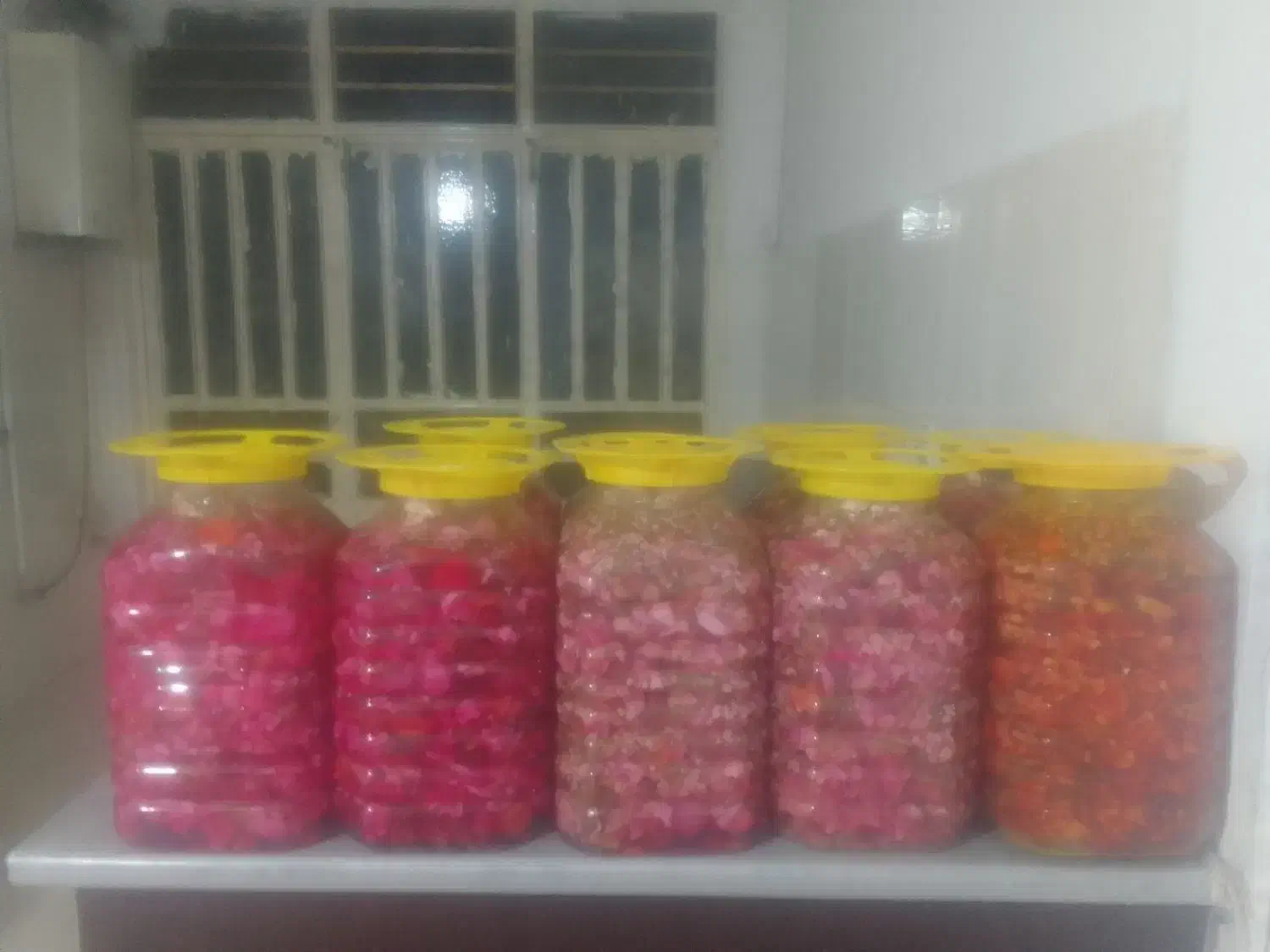 انواع ترشی خانگی|خوردنی و آشامیدنی|پاکدشت, پاکدشت (مامازند)|دیوار