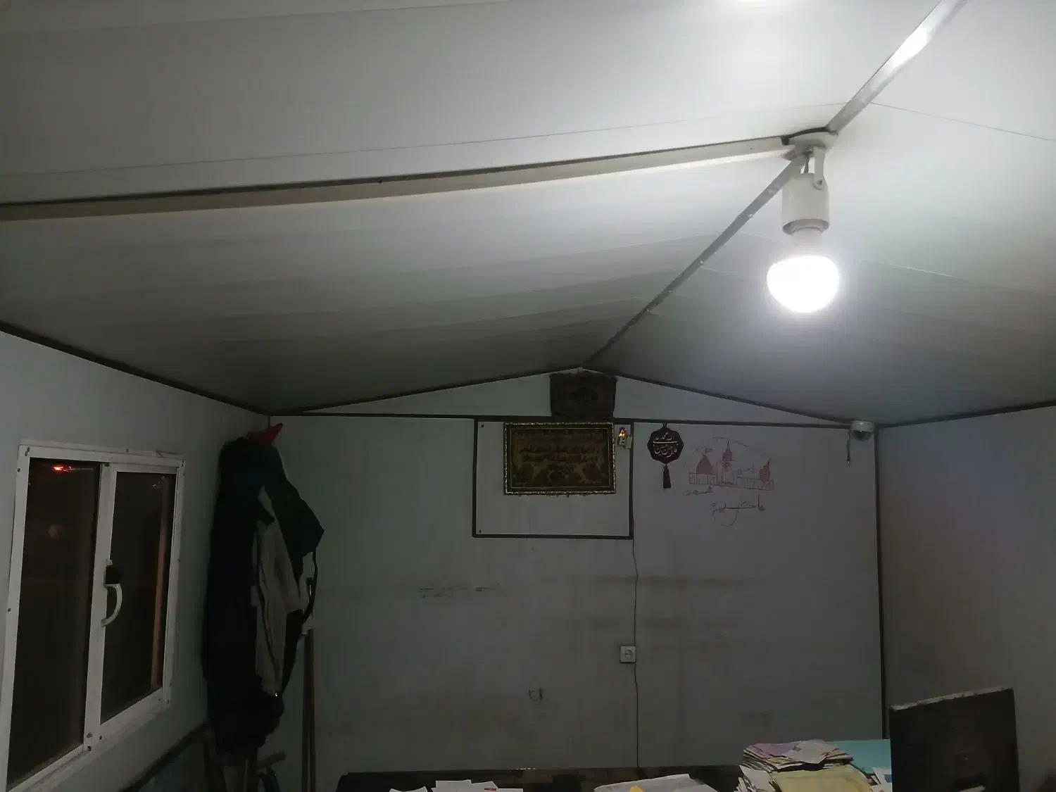 کانکس ۱۸ متری|مصالح و تجهیزات ساختمان|اسلامشهر, مطهری|دیوار