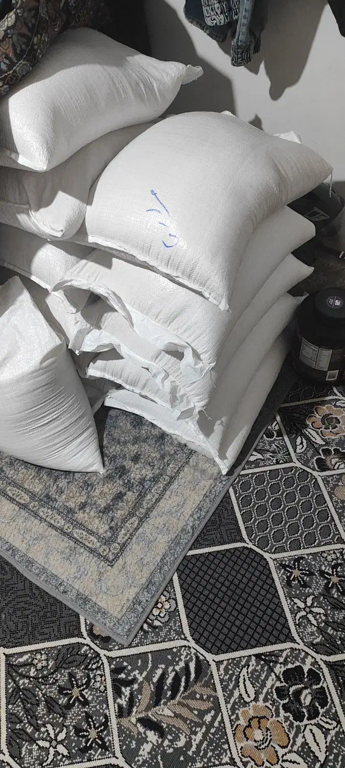 برنج محلی و چای نیم کیلوی فامیلا|خوردنی و آشامیدنی|بروجرد, |دیوار