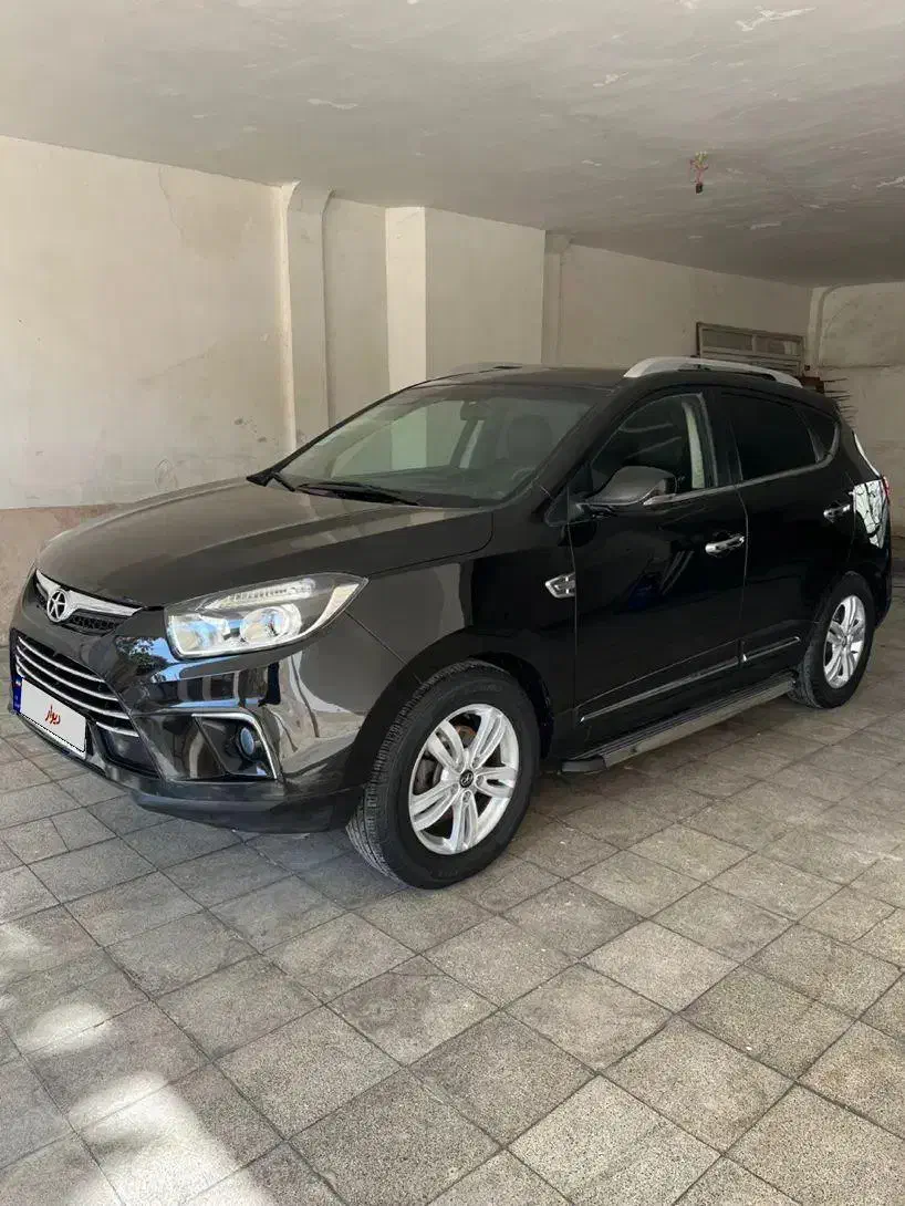 جک S5 نقد و معاوضه ام دارم|خودرو سواری و وانت|مشهد, امامیه (شهرک غرب)|دیوار