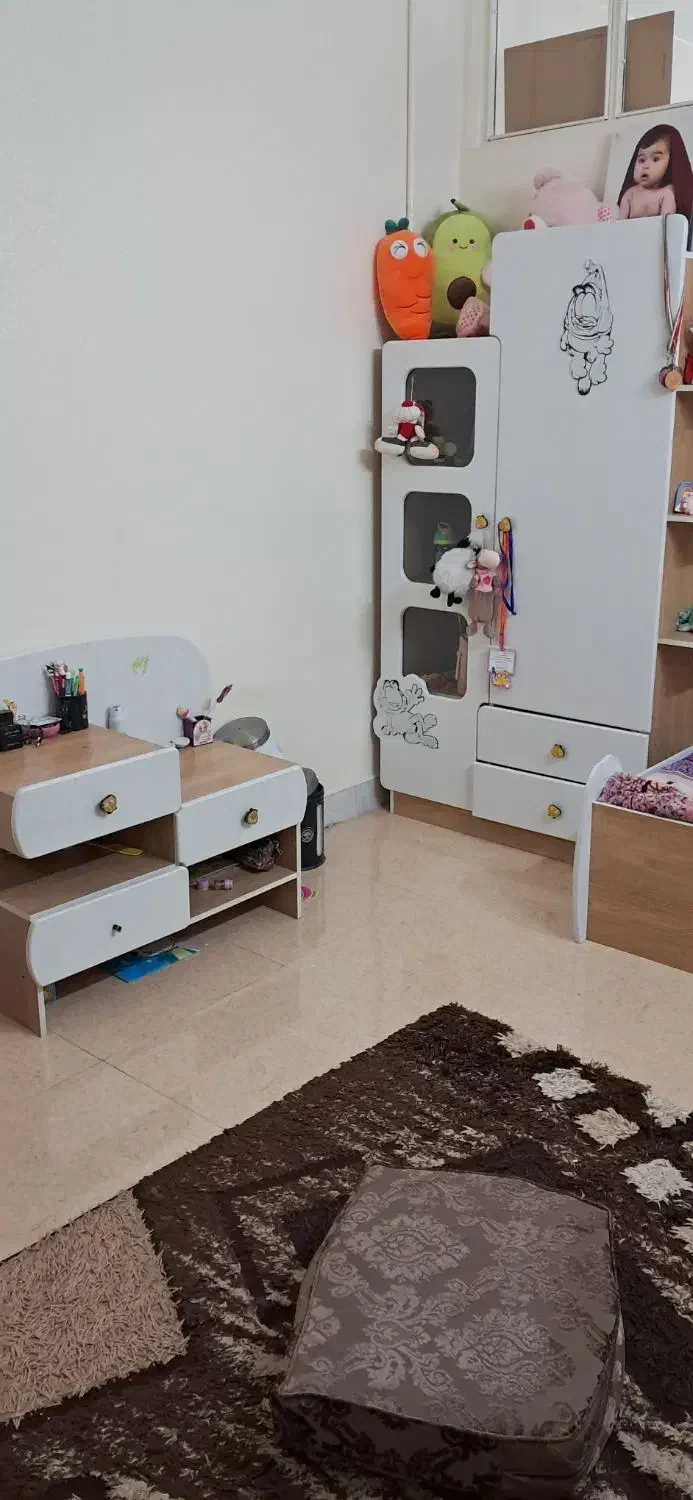 سرویس خواب کودک|تخت و سرویس خواب|شاهینشهر, طالقانی|دیوار