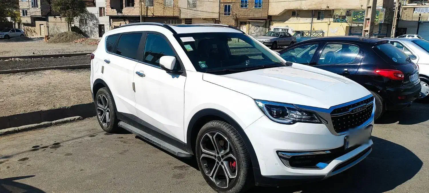 ماشین مشابه صفر واقعی بدونه نخطه|خودرو سواری و وانت|اسلامشهر, زرافشان|دیوار