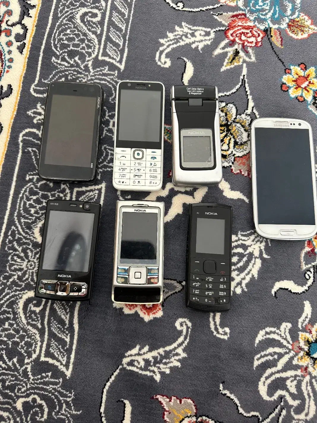 گشی نوکیا|موبایل|ایلام, |دیوار