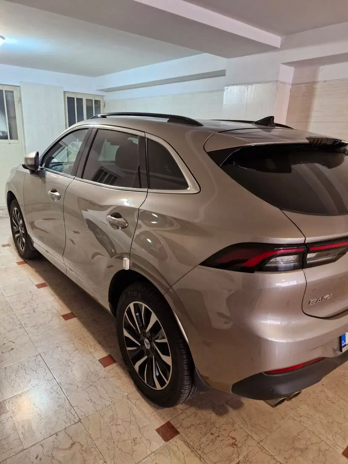 لاماری مدل 1401|خودرو سواری و وانت|تهران, مجیدیه|دیوار