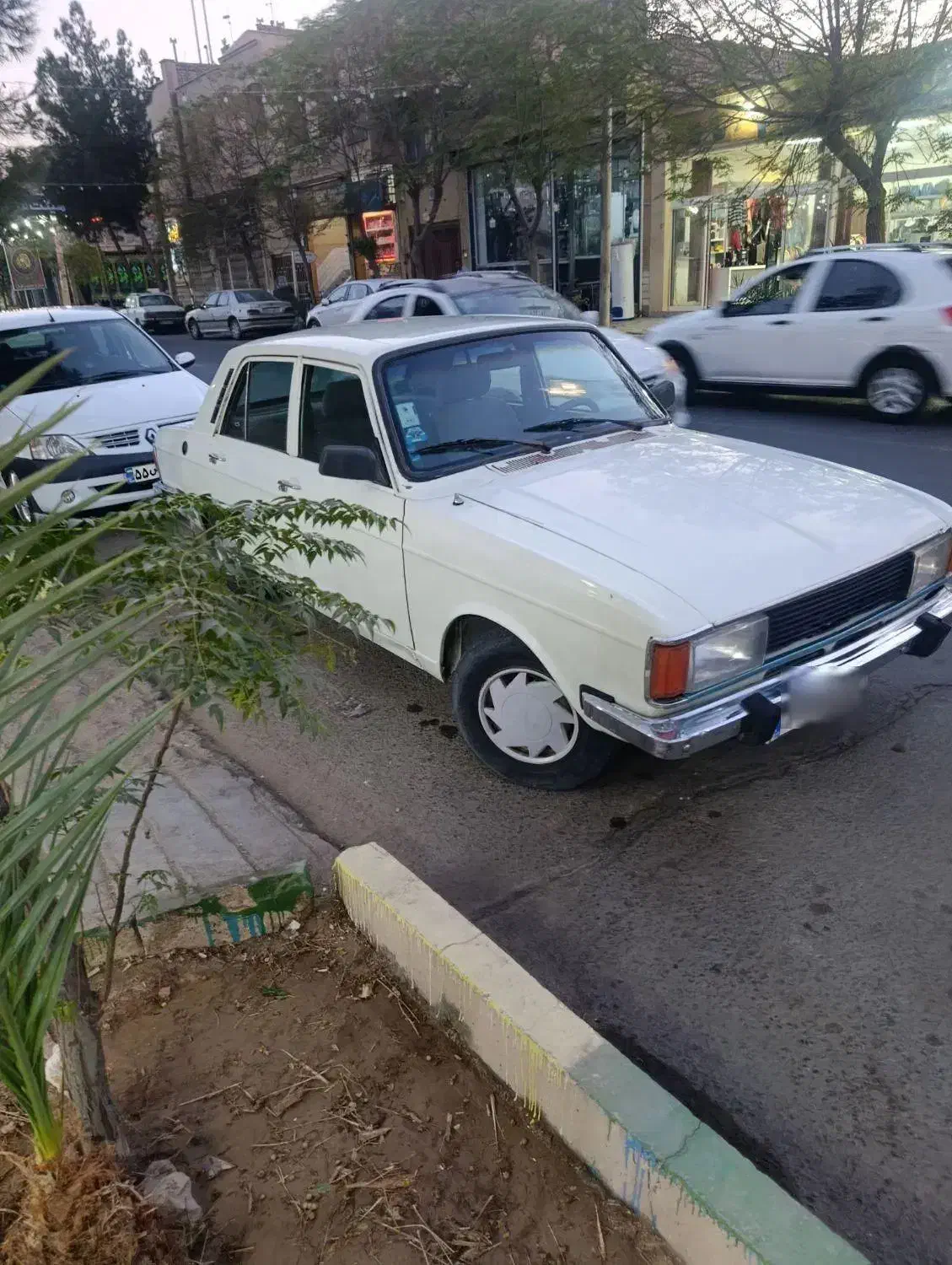 پیکان دوگانه 83|خودرو سواری و وانت|کاشان, مدرس|دیوار