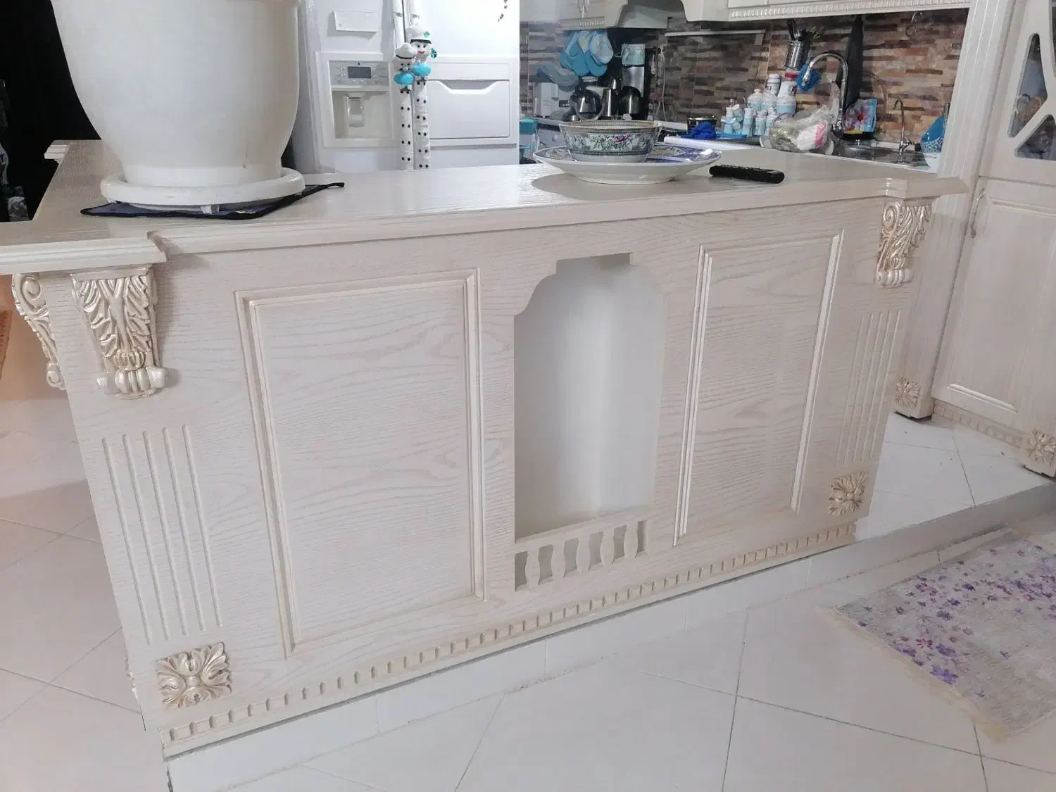 کابینت در حد نو|مصالح و تجهیزات ساختمان|مشهد, جاهد شهر|دیوار